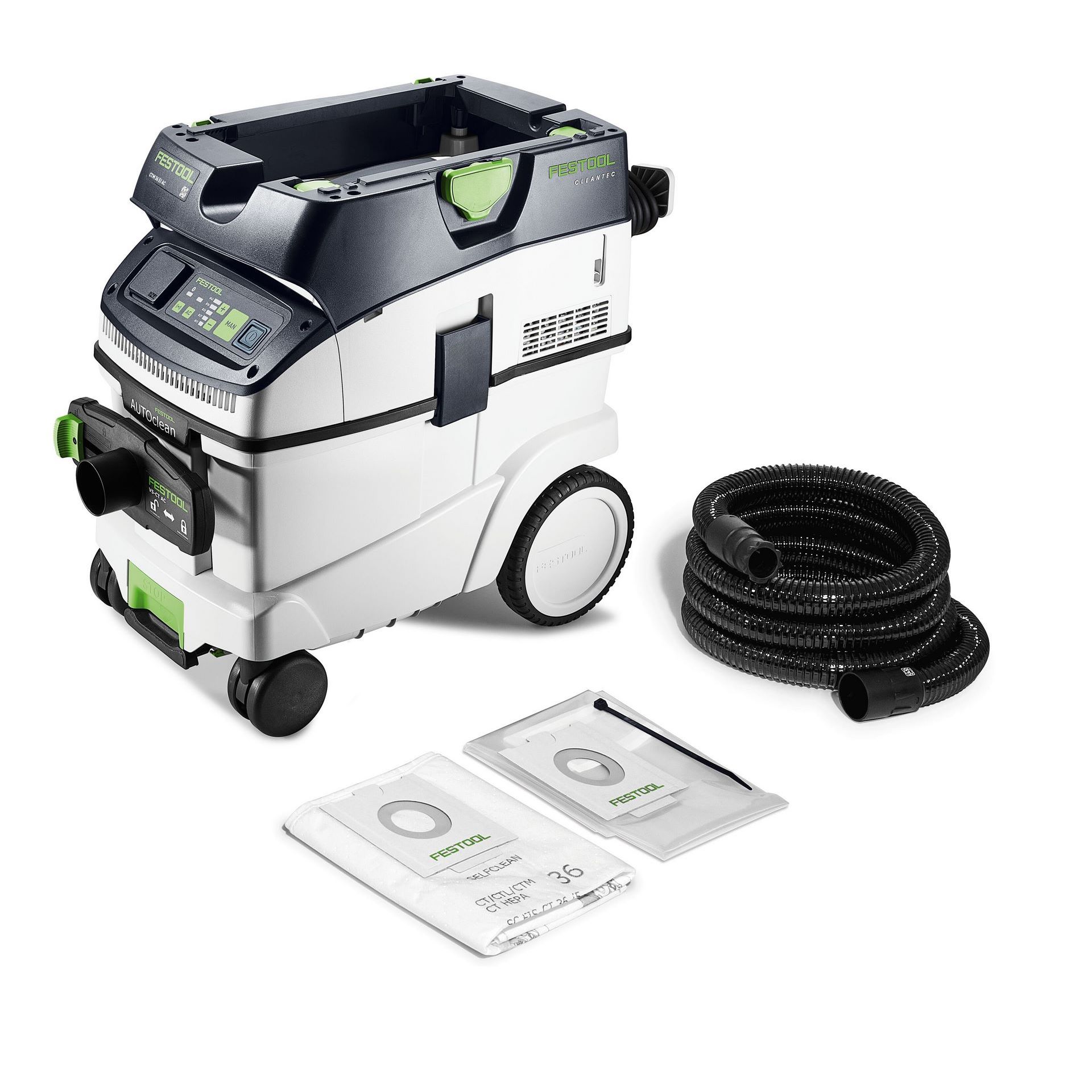 Festool Absaugmobil CLEANTEC CTM 36 EI AC-LHS #577857