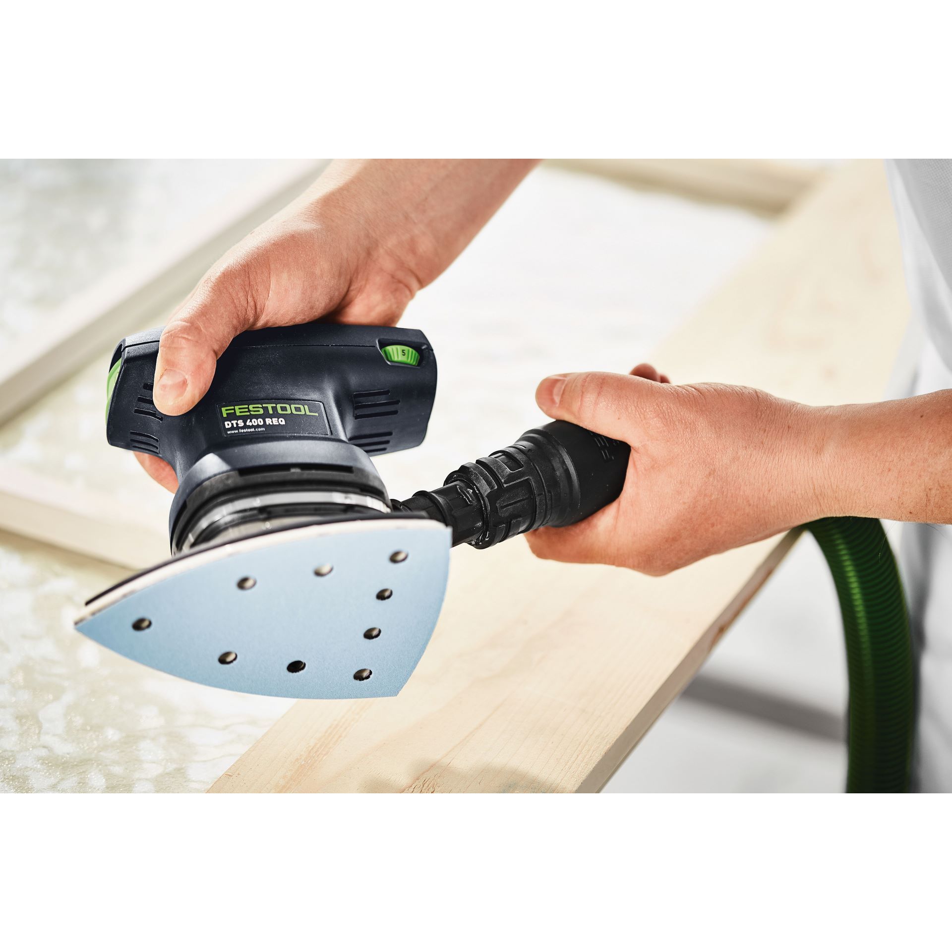 Festool Deltaschleifer DTS 400 REQ-Plus #578838