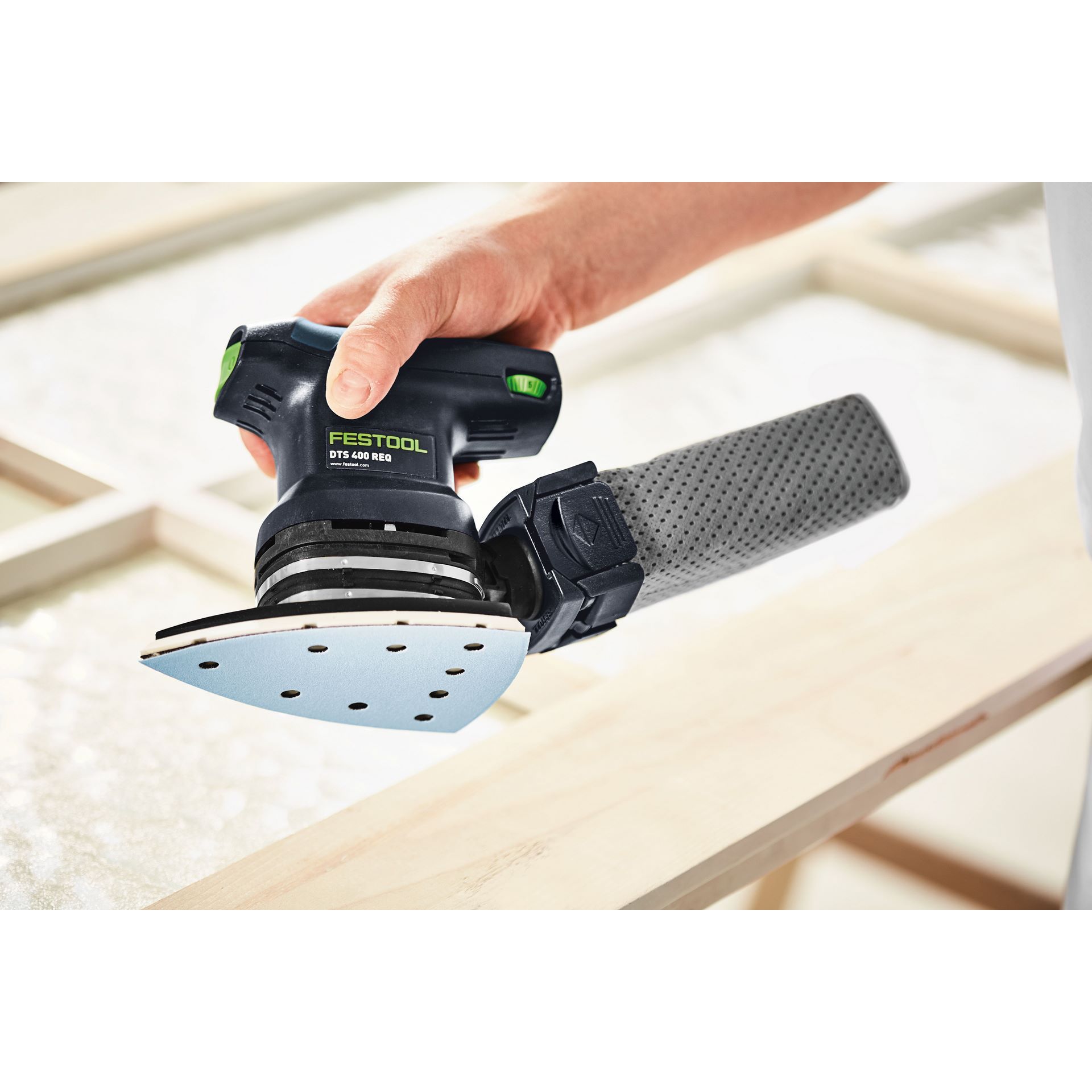Festool Deltaschleifer DTS 400 REQ-Plus #578838
