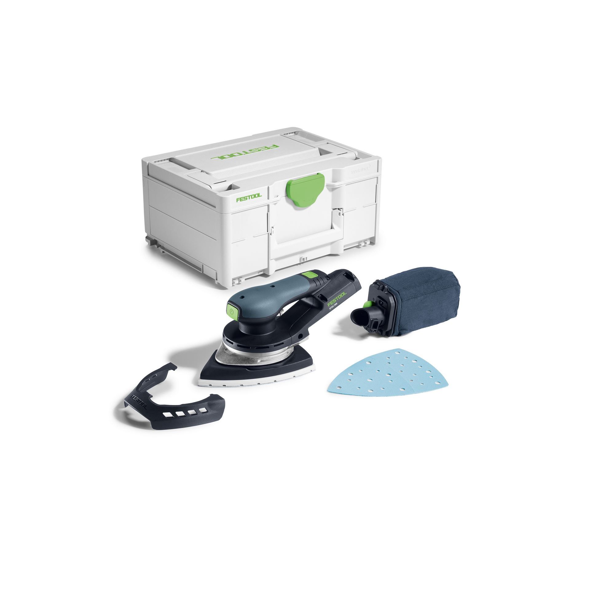Festool Akku-Deltaschleifer DTSC 200-Basic #577713