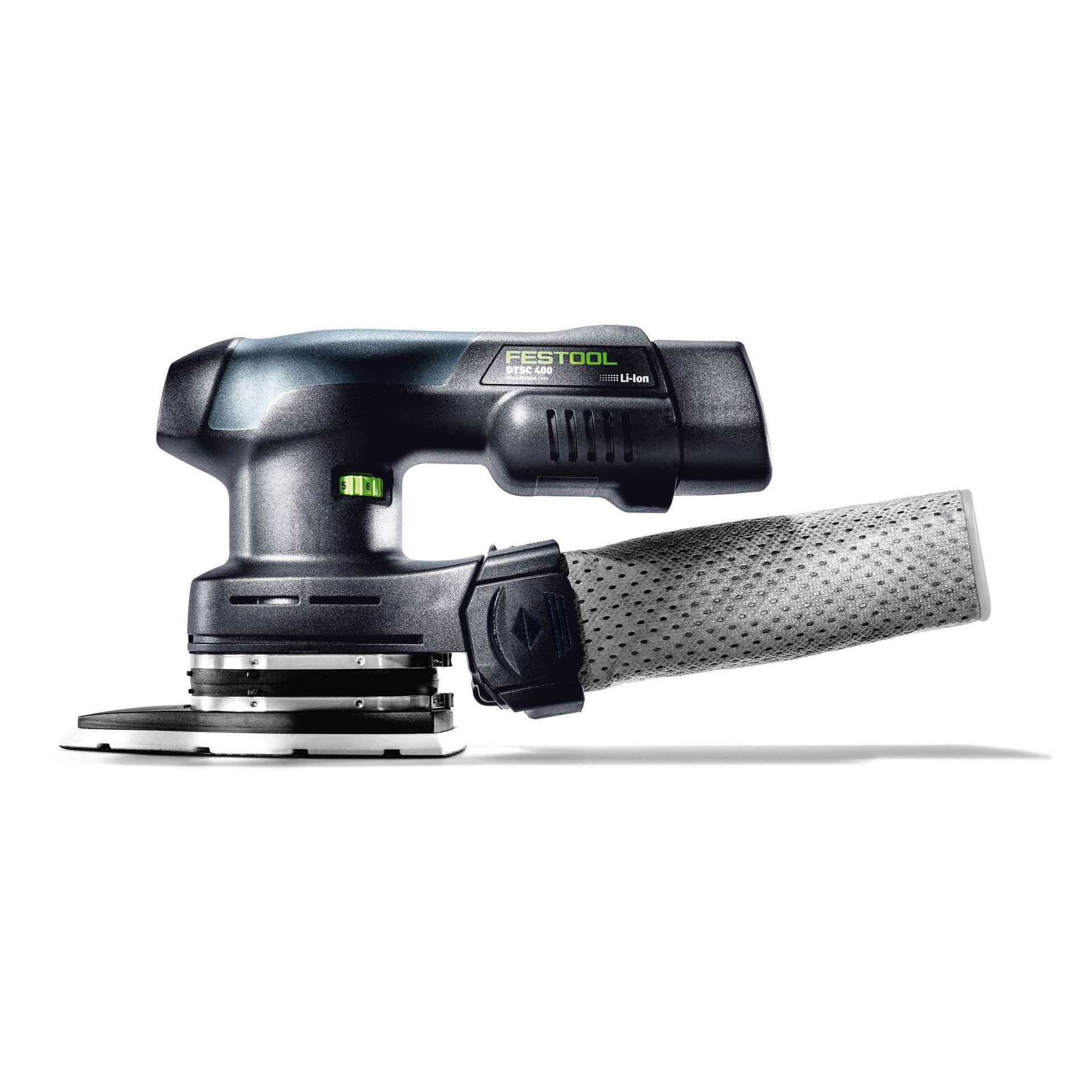 Festool Akku-Deltaschleifer DTSC 400 3,0 I-Set #578851