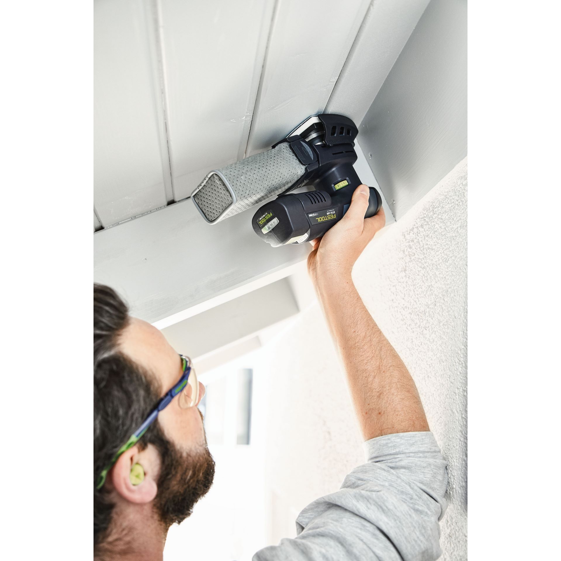 Festool Akku-Deltaschleifer DTSC 400 3,0 I-Set #578851