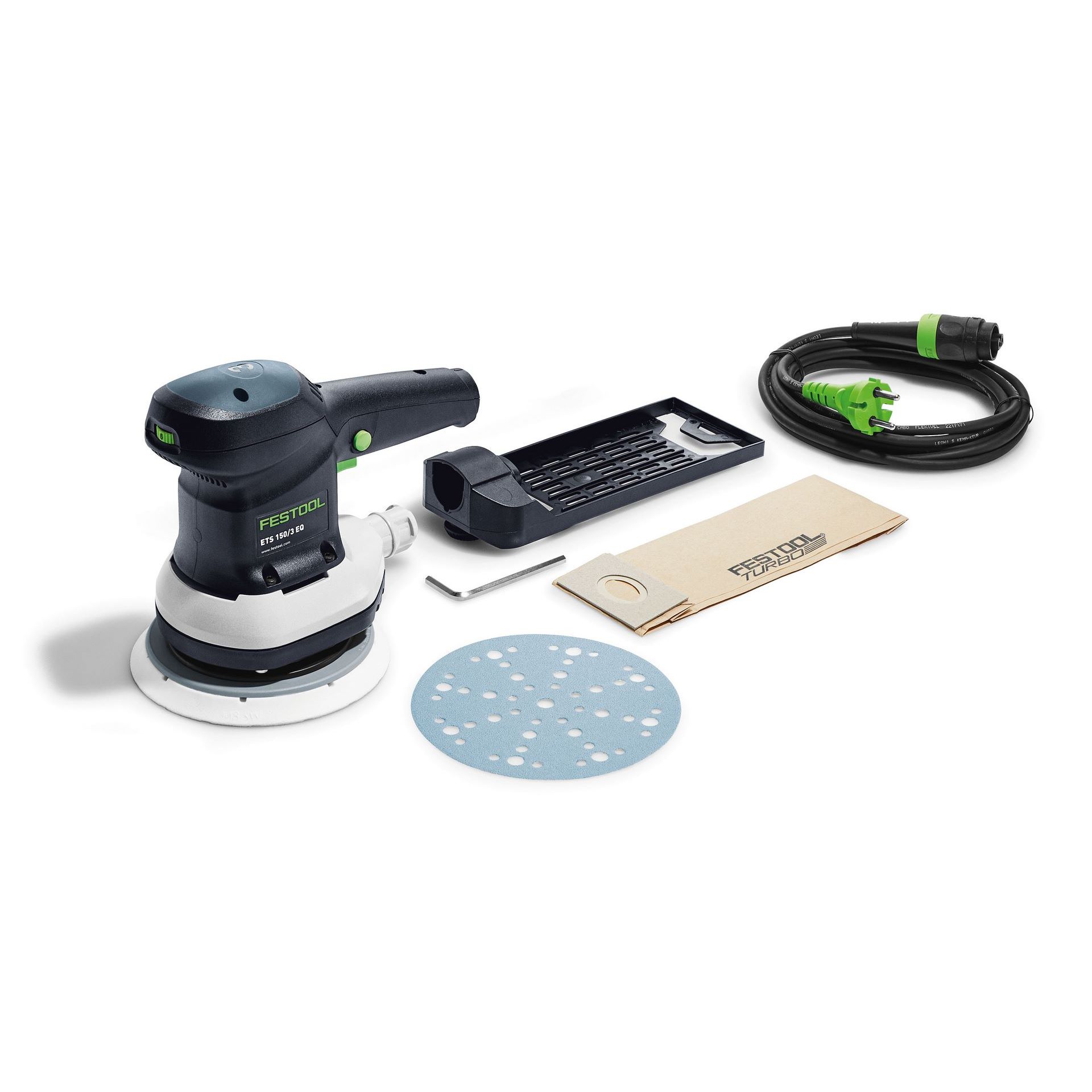 Festool Exzenterschleifer ETS 150/3 EQ #575023