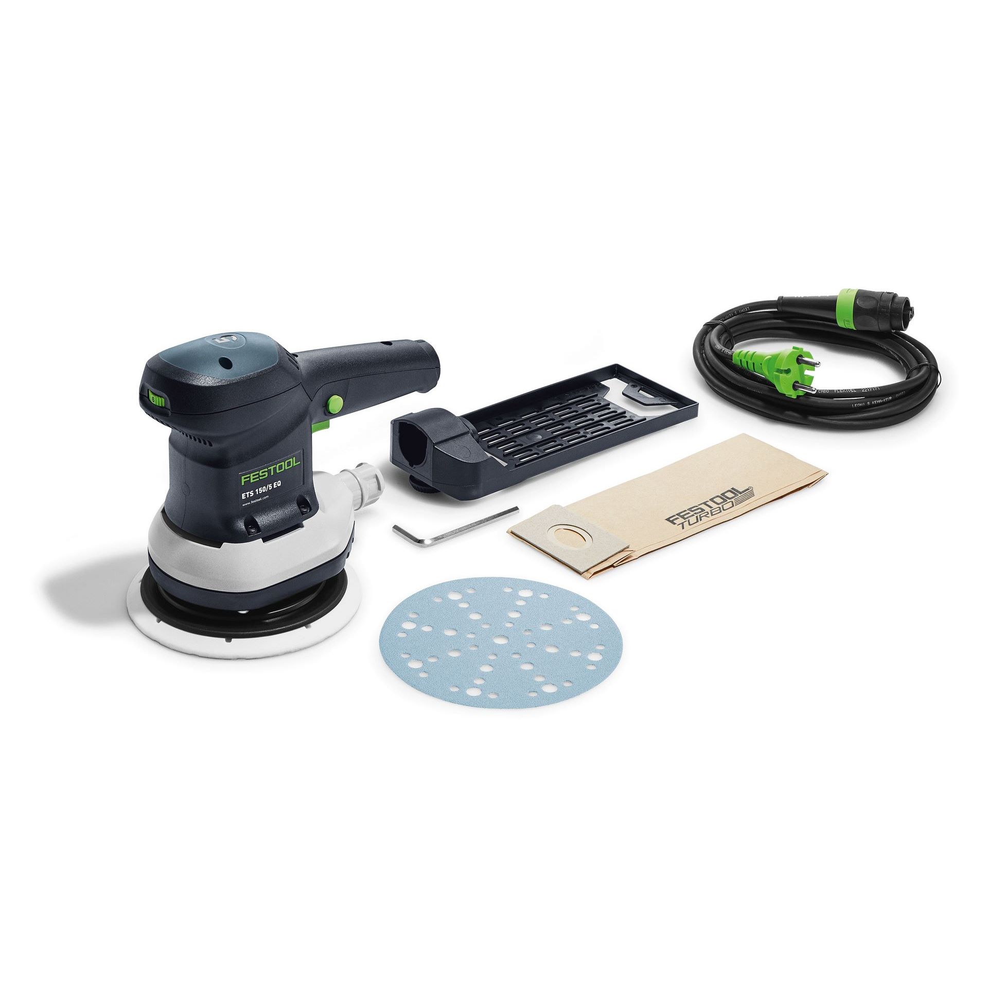 Festool Exzenterschleifer ETS 150/5 EQ #575057