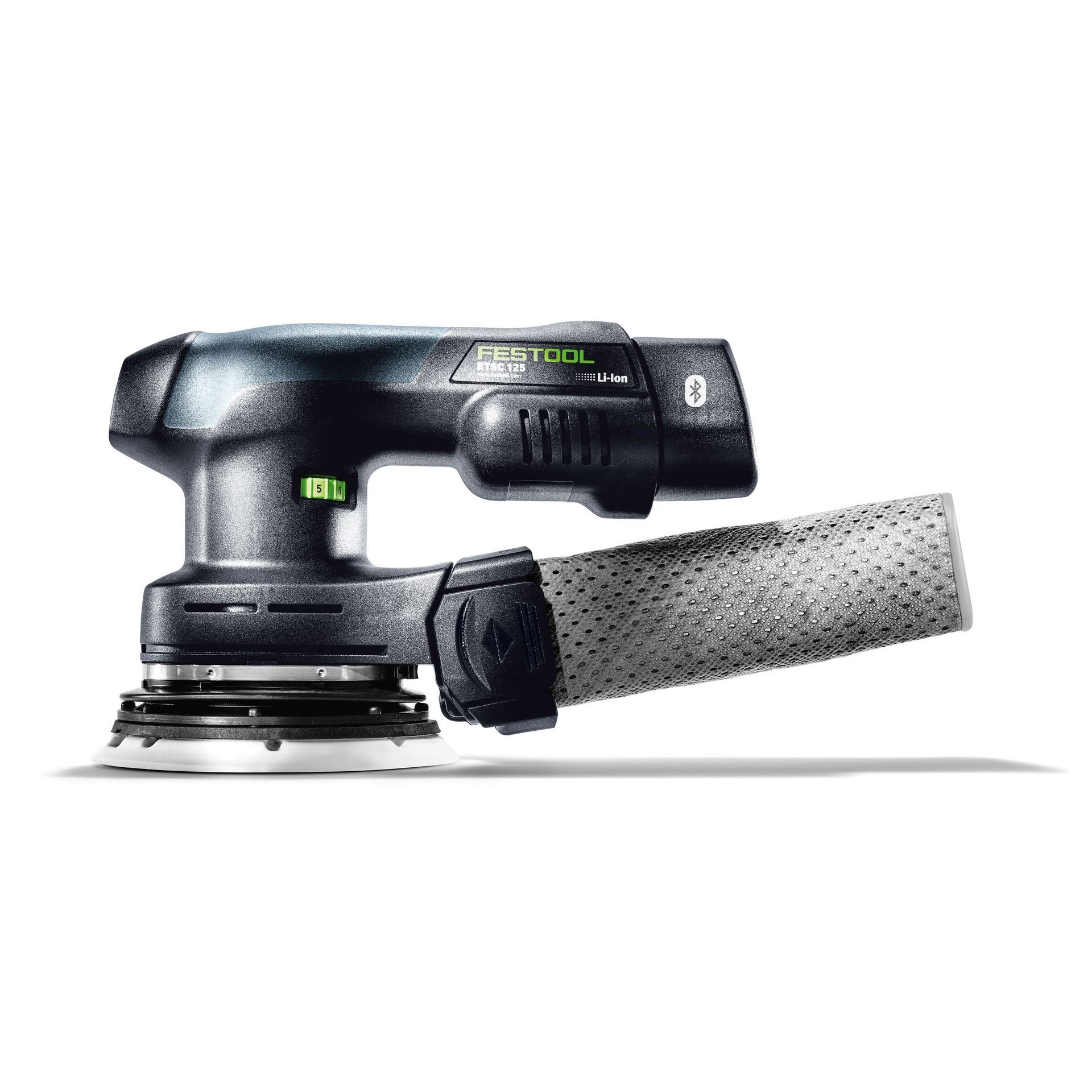 Festool Akku-Exzenterschleifer ETSC 125 3,0 I-Set #578857
