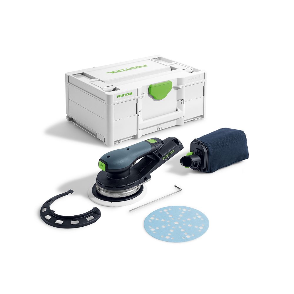 Festool Akku-Exzenterschleifer ETSC 2 150-Basic #577723