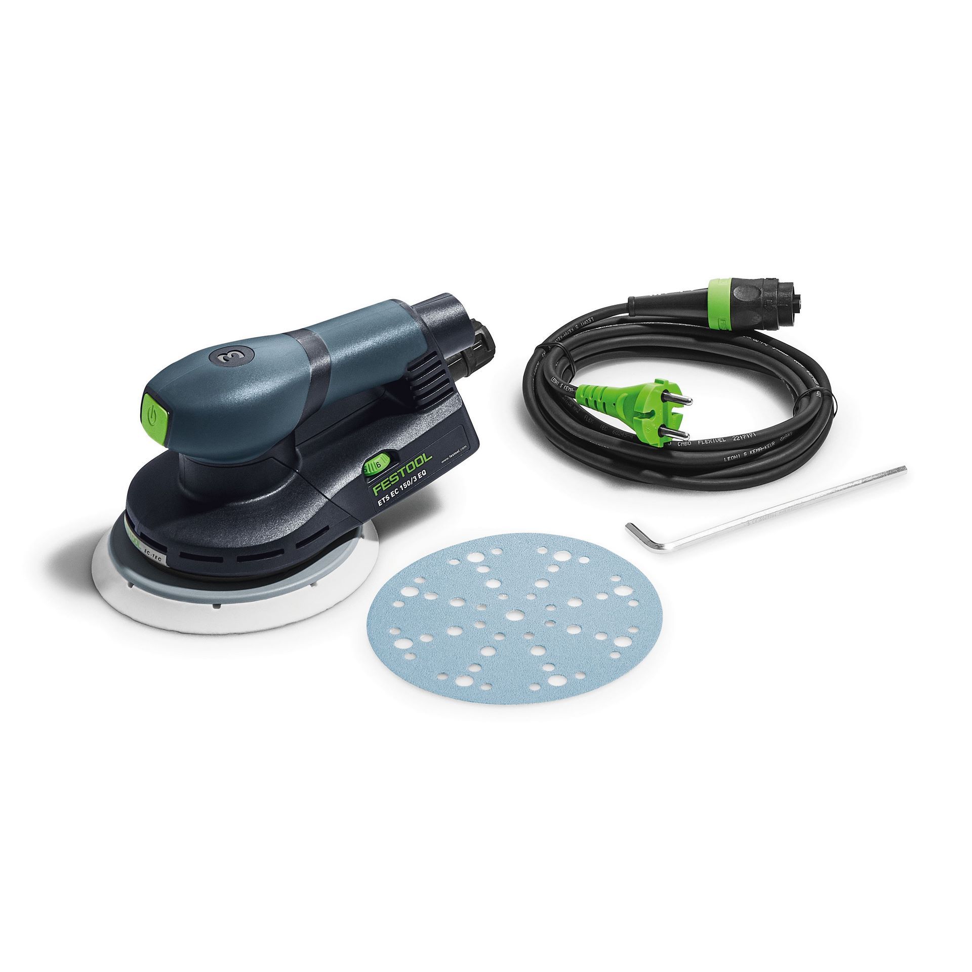 Festool Exzenterschleifer ETS EC 150/3 EQ #575032