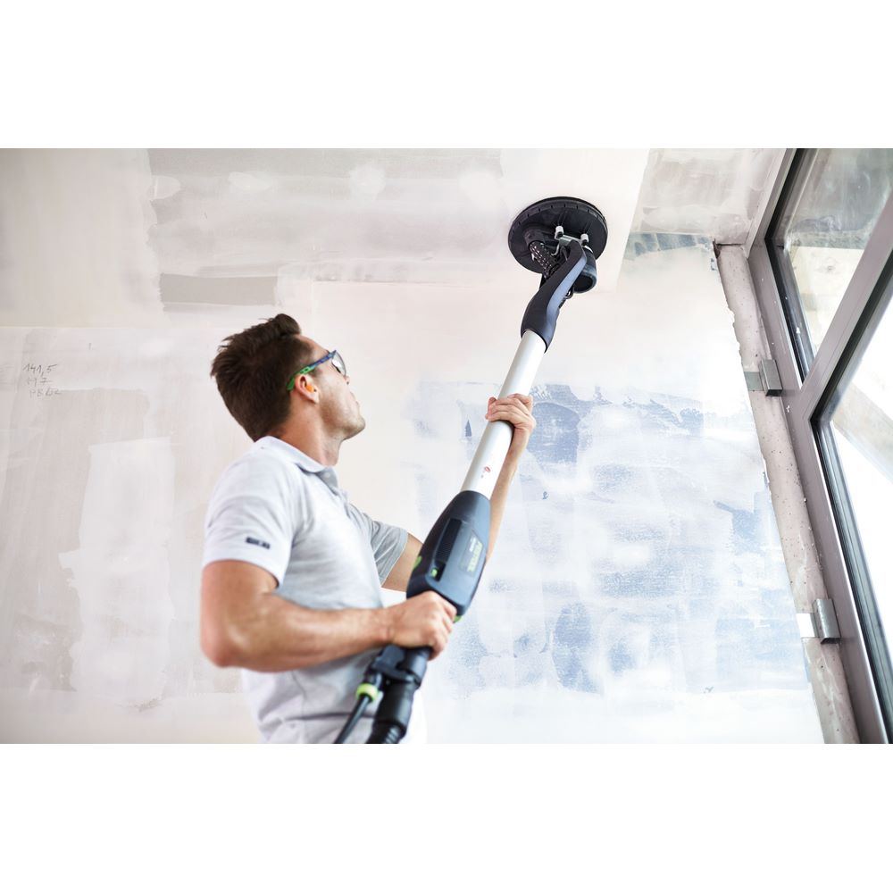 Festool Langhalsschleifer- und Sauger-Set PLANEX LHS-E 225/CTL 36-Set #578417