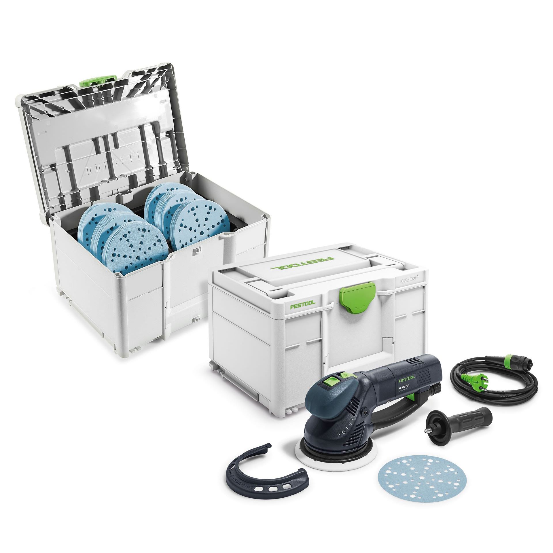 Festool Getriebe-Exzenterschleifer ROTEX RO 150 FEQ-SYS GR #578257