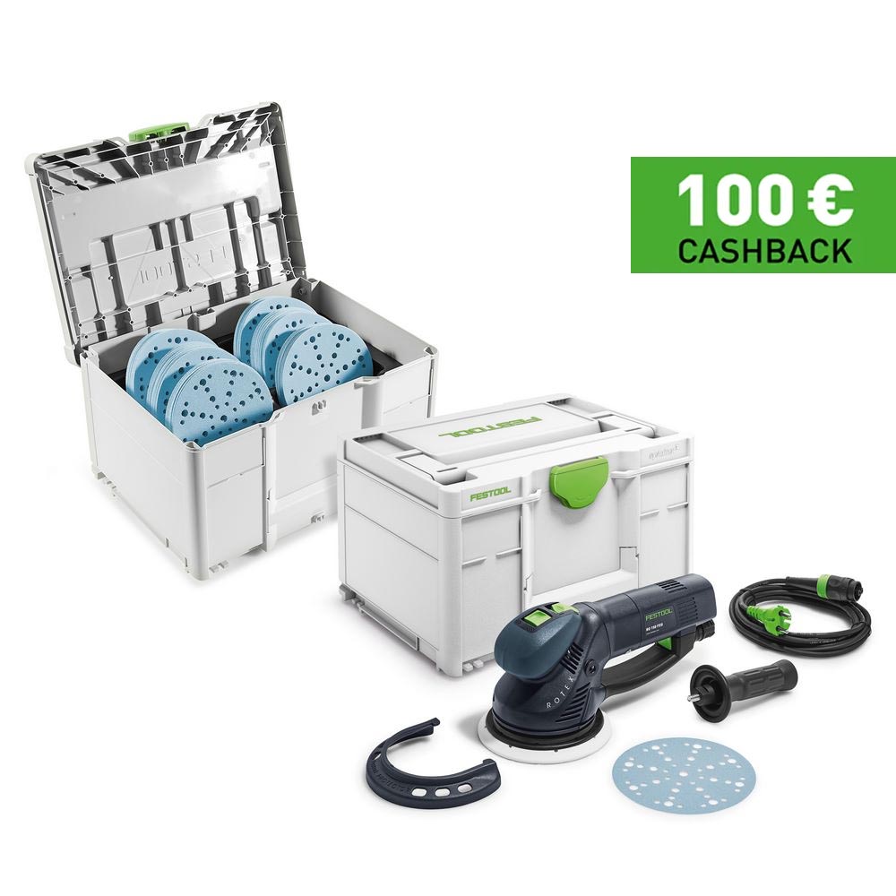 Festool Getriebe-Exzenterschleifer ROTEX RO 150 FEQ-SYS GR #578257