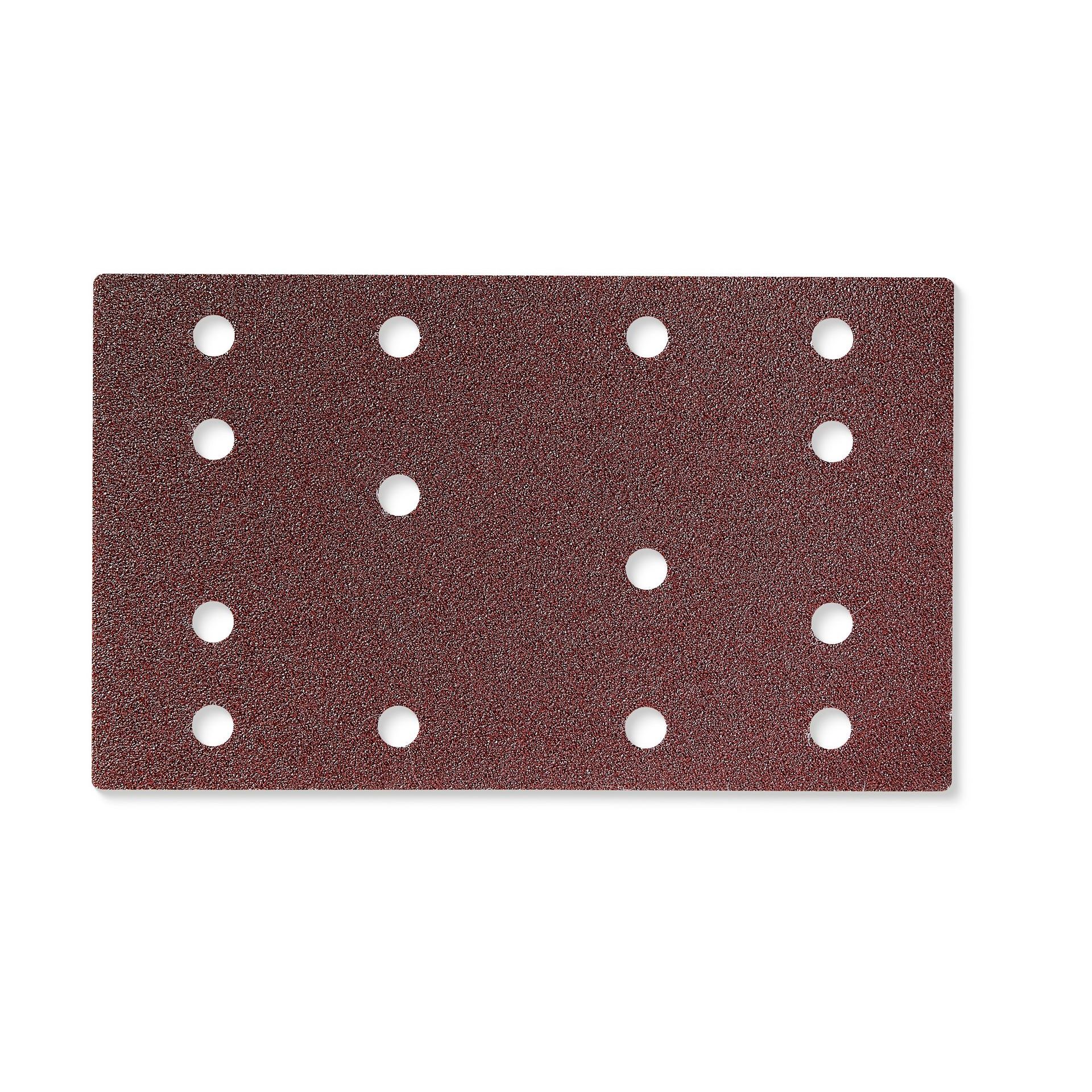 Festool Schleifmittel Rubin 80x133 P120 RU/50 #499050