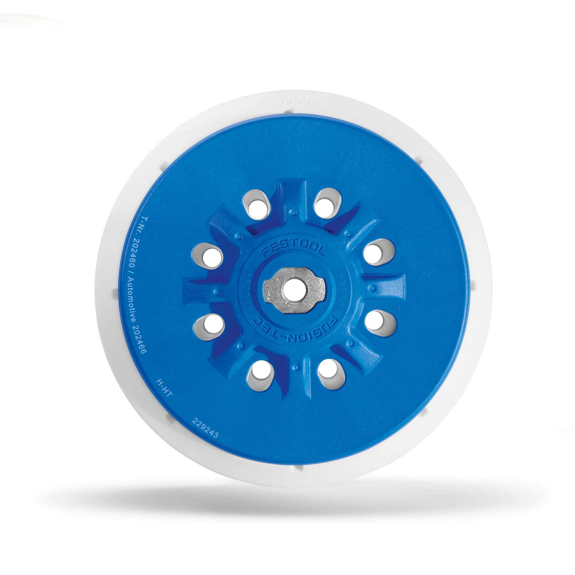 Festool Schleifteller FUSION-TEC ST-STF D150/MJ2-M8-H-HT #202460