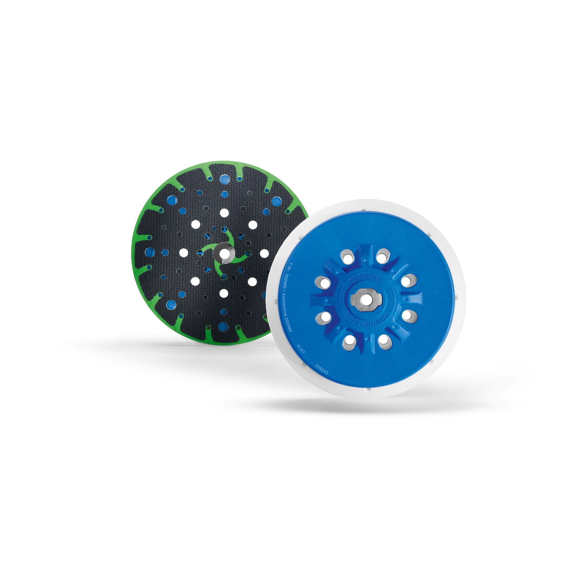 Festool Schleifteller FUSION-TEC ST-STF D150/MJ2-M8-H-HT #202460