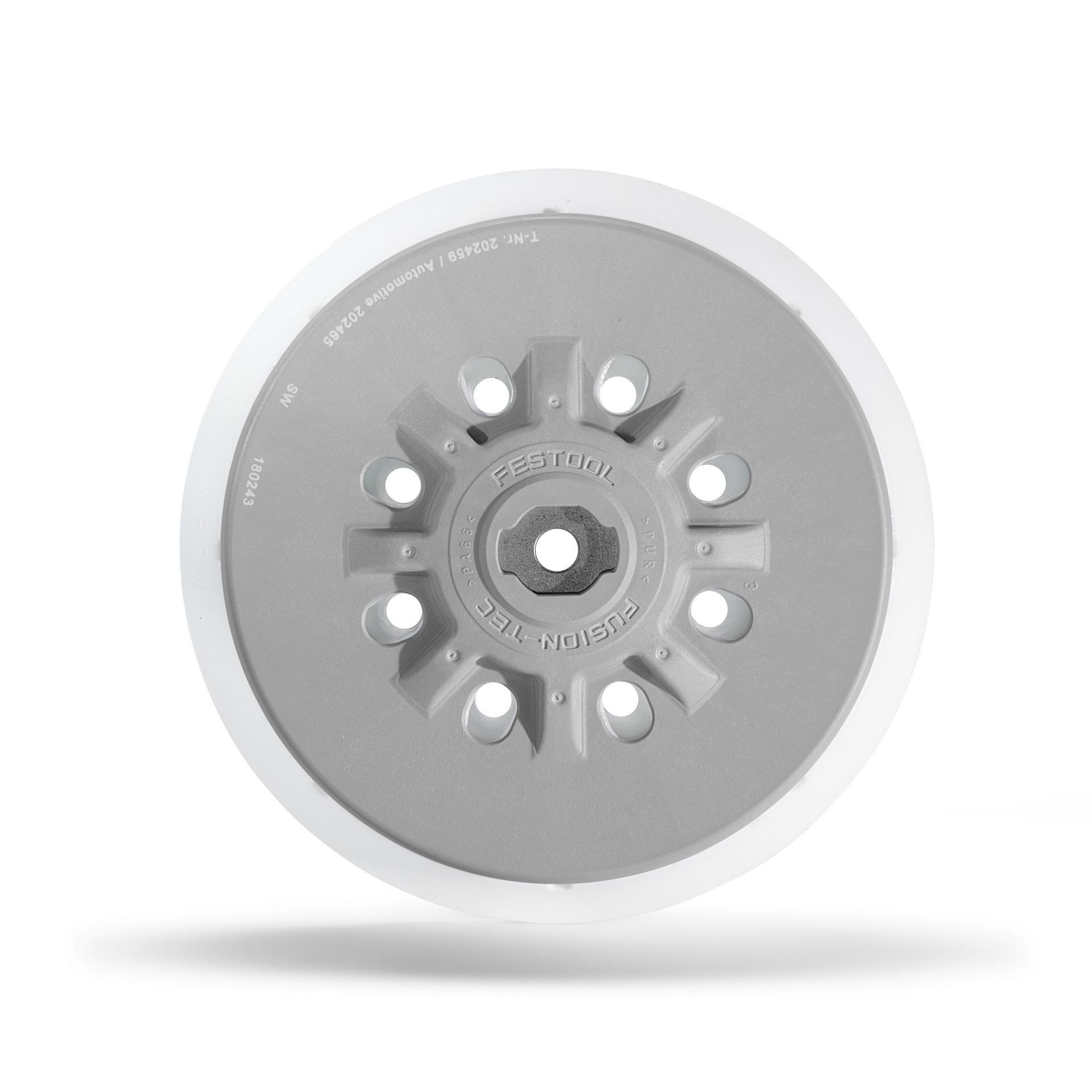 Festool Schleifteller FUSION-TEC ST-STF D150/MJ2-M8-SW #202459