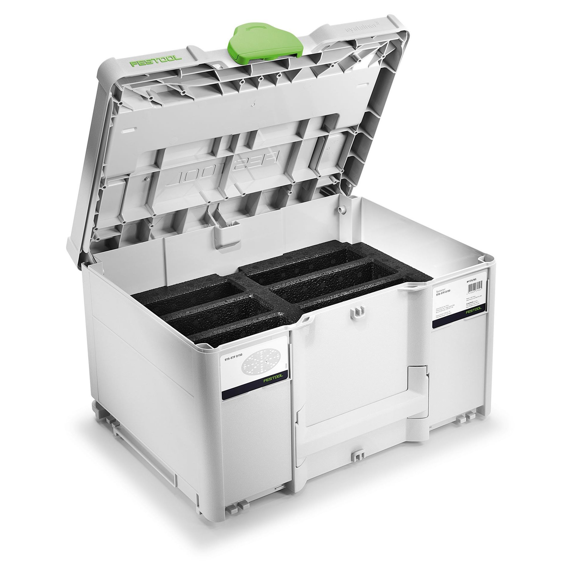 Festool Systainer³ SYS-STF D150 #576785