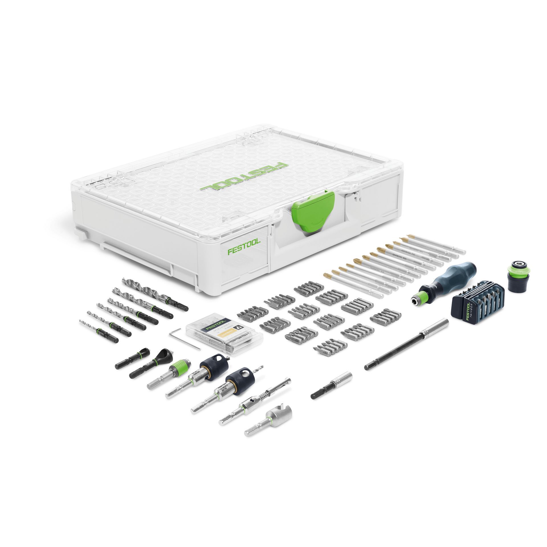 Festool Montagepaket SYS3 M 89 ORG CE-SORT #576804