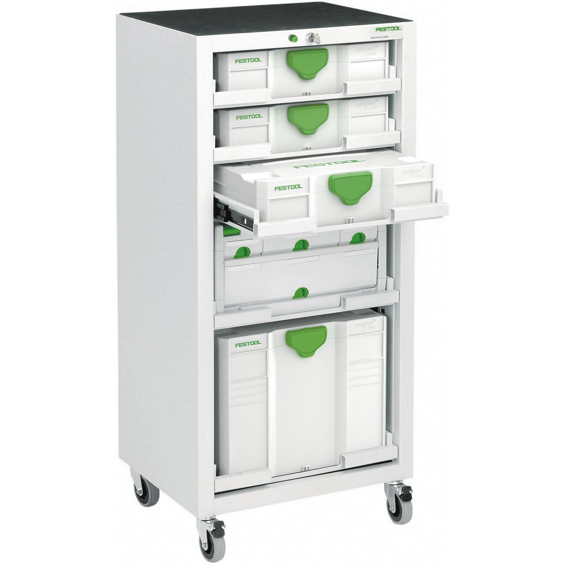 Festool Systainer-Port SYS-PORT 1000/2 #491922