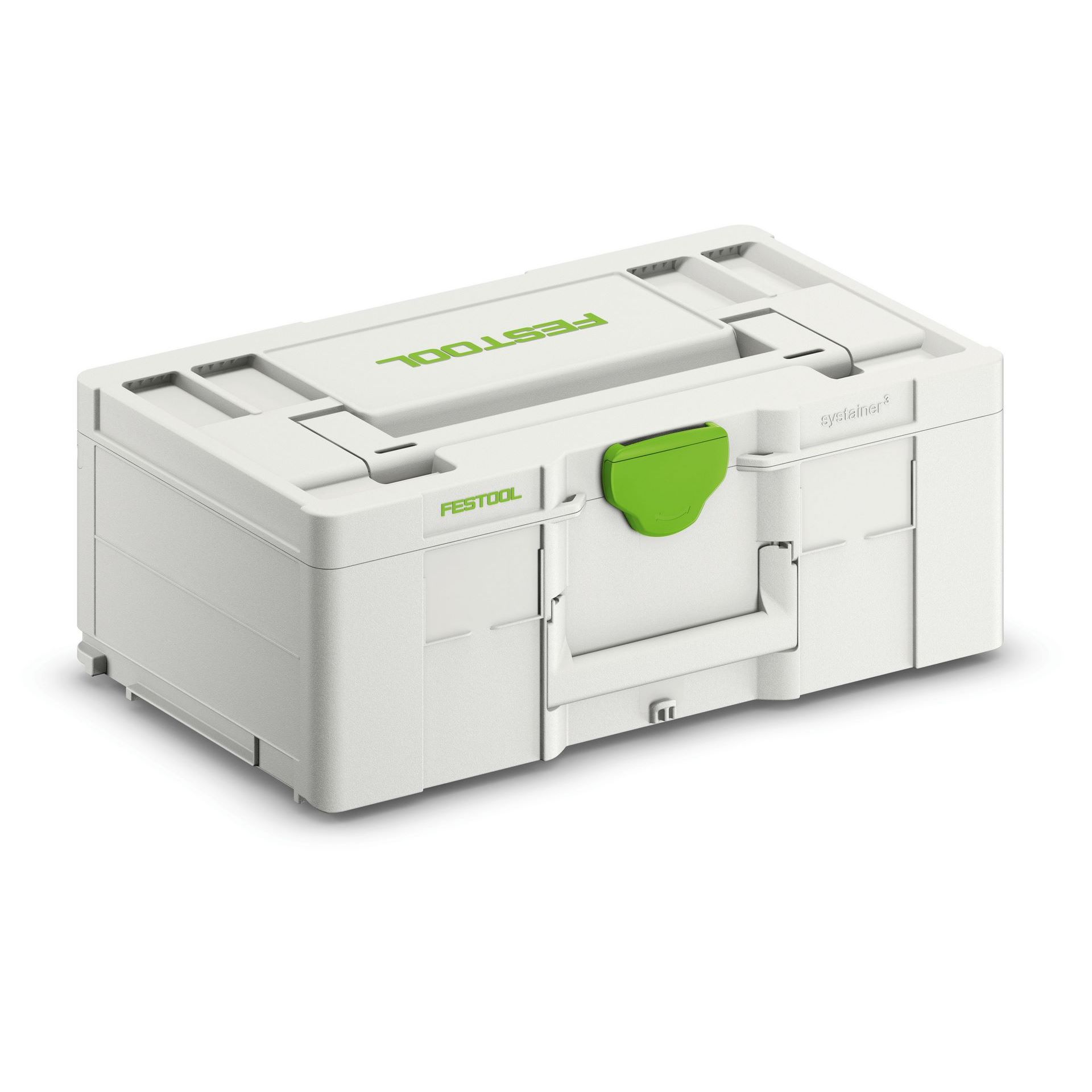 Festool Systainer³ SYS3 L 187 #204847