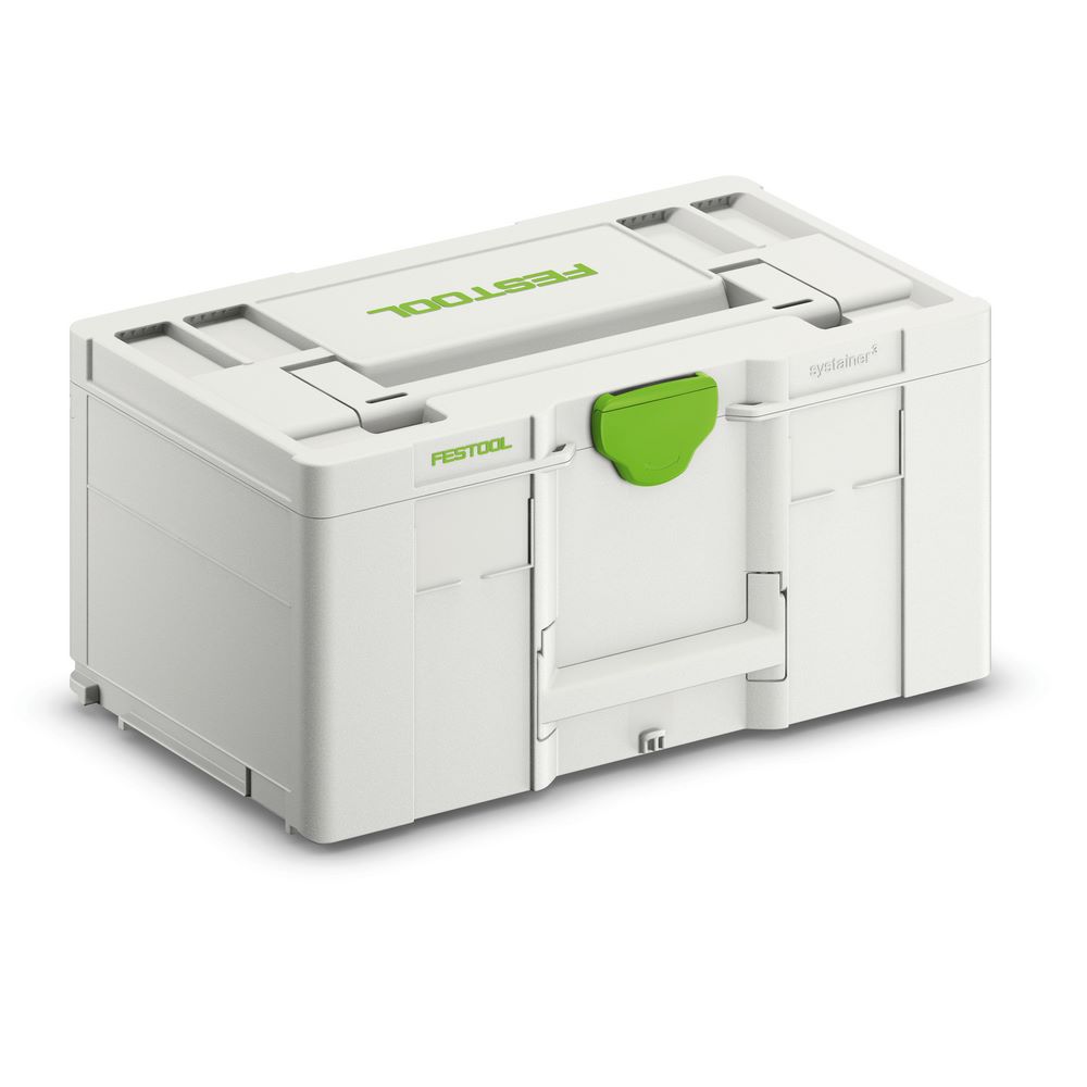 Festool Systainer³ SYS3 L 237 #204848