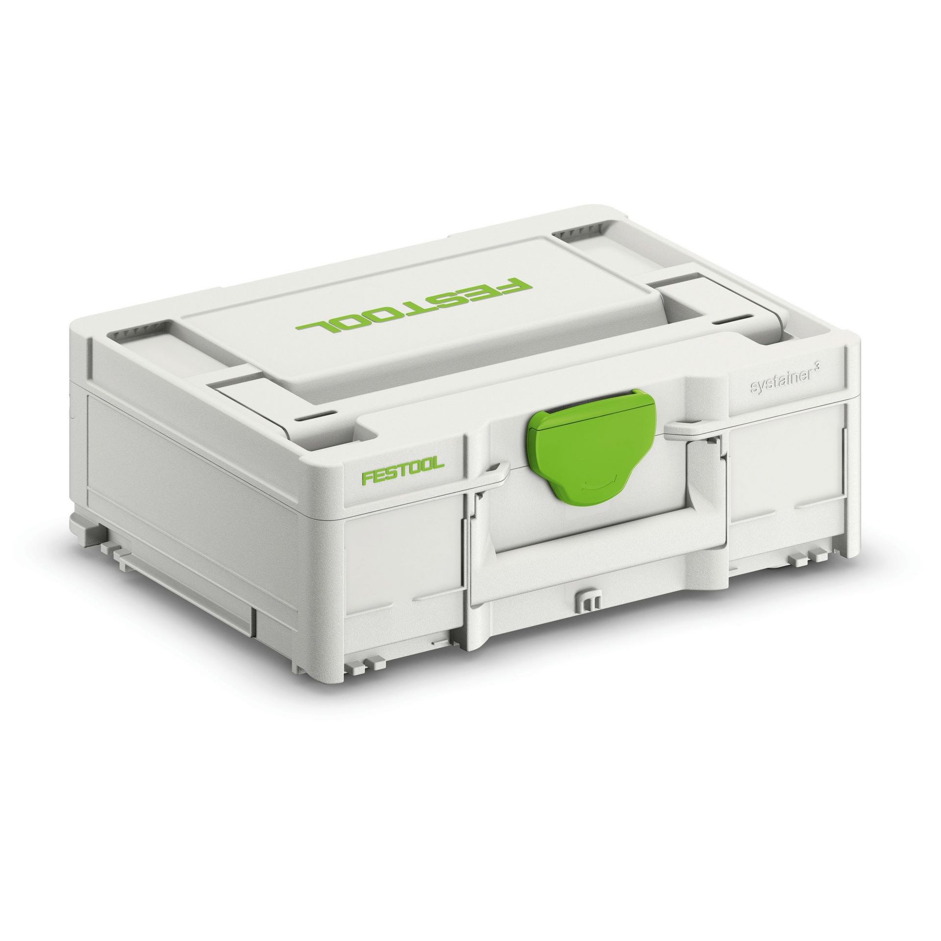 Festool Systainer³ SYS3 M 137 #204841