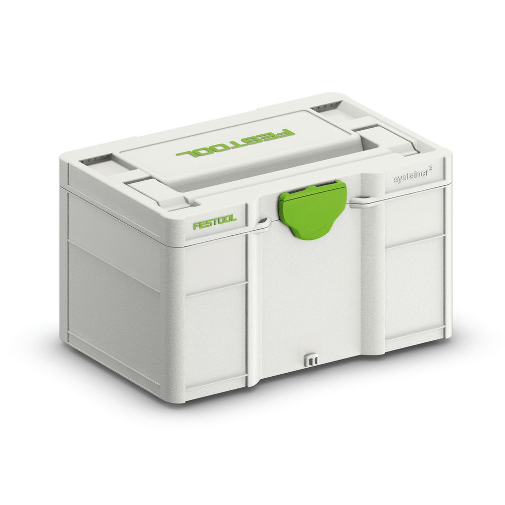 Festool Systainer³ SYS3 S 147 #577818
