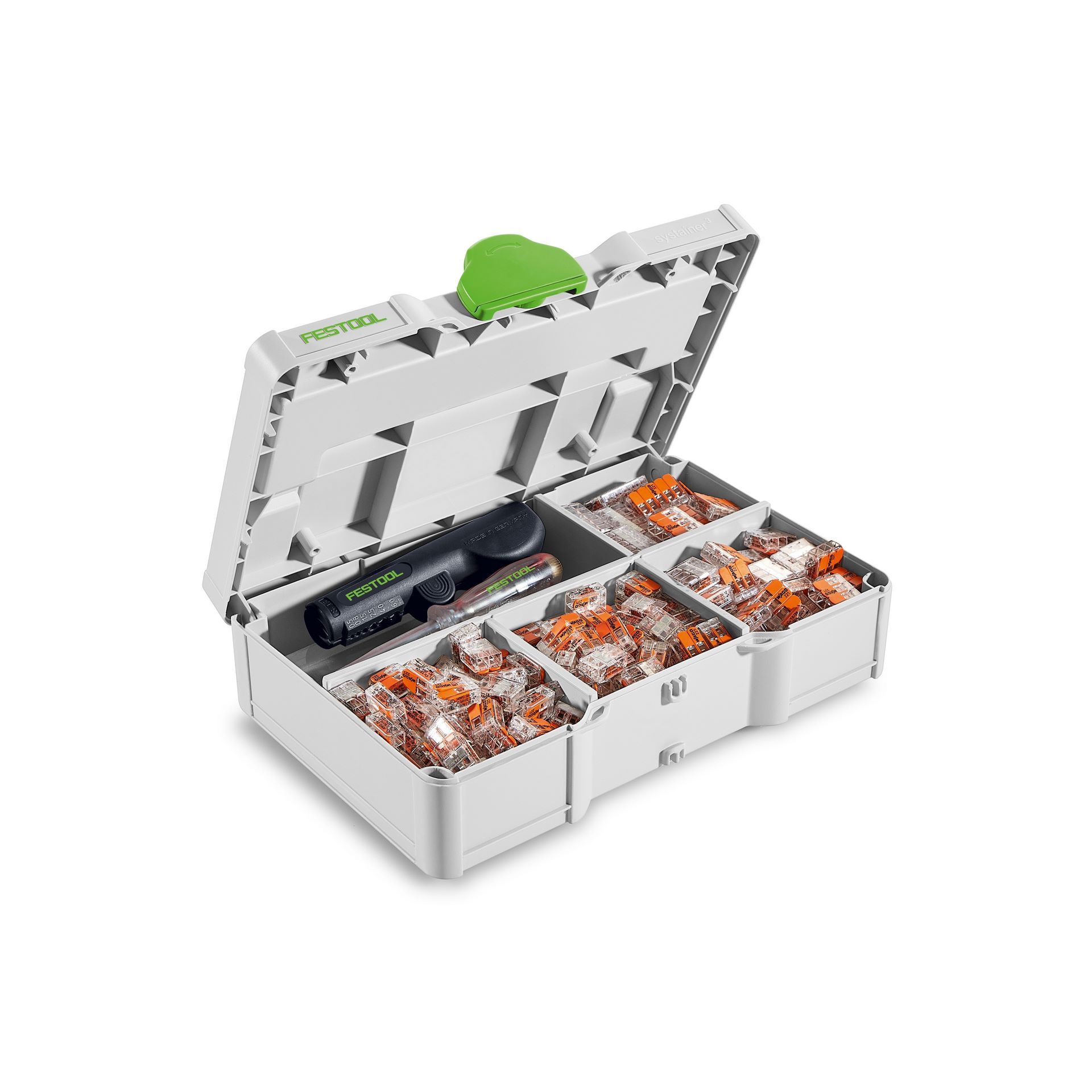 Festool Wago Klemmen-Set SYS3 S 76-WAGO-Set #578118