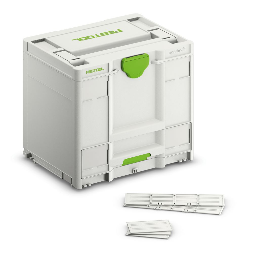 Festool Systainer³ SYS3-COMBI M 337 #577767
