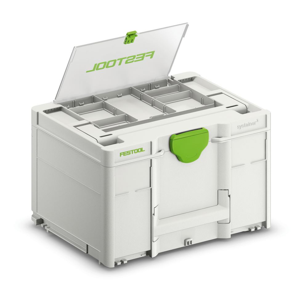 Festool Systainer³ SYS3 DF M 237 #577348