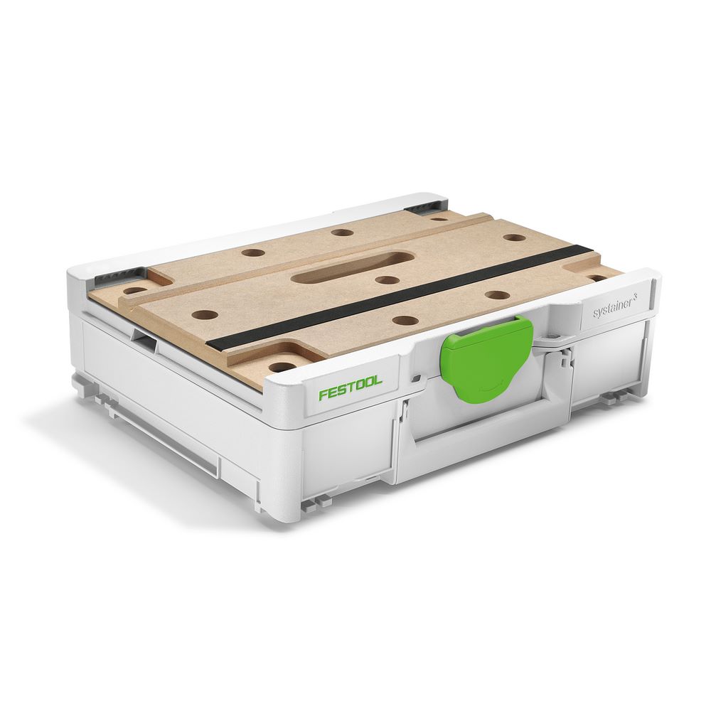 Festool Systainer³ SYS3-MFT M 112 #578496