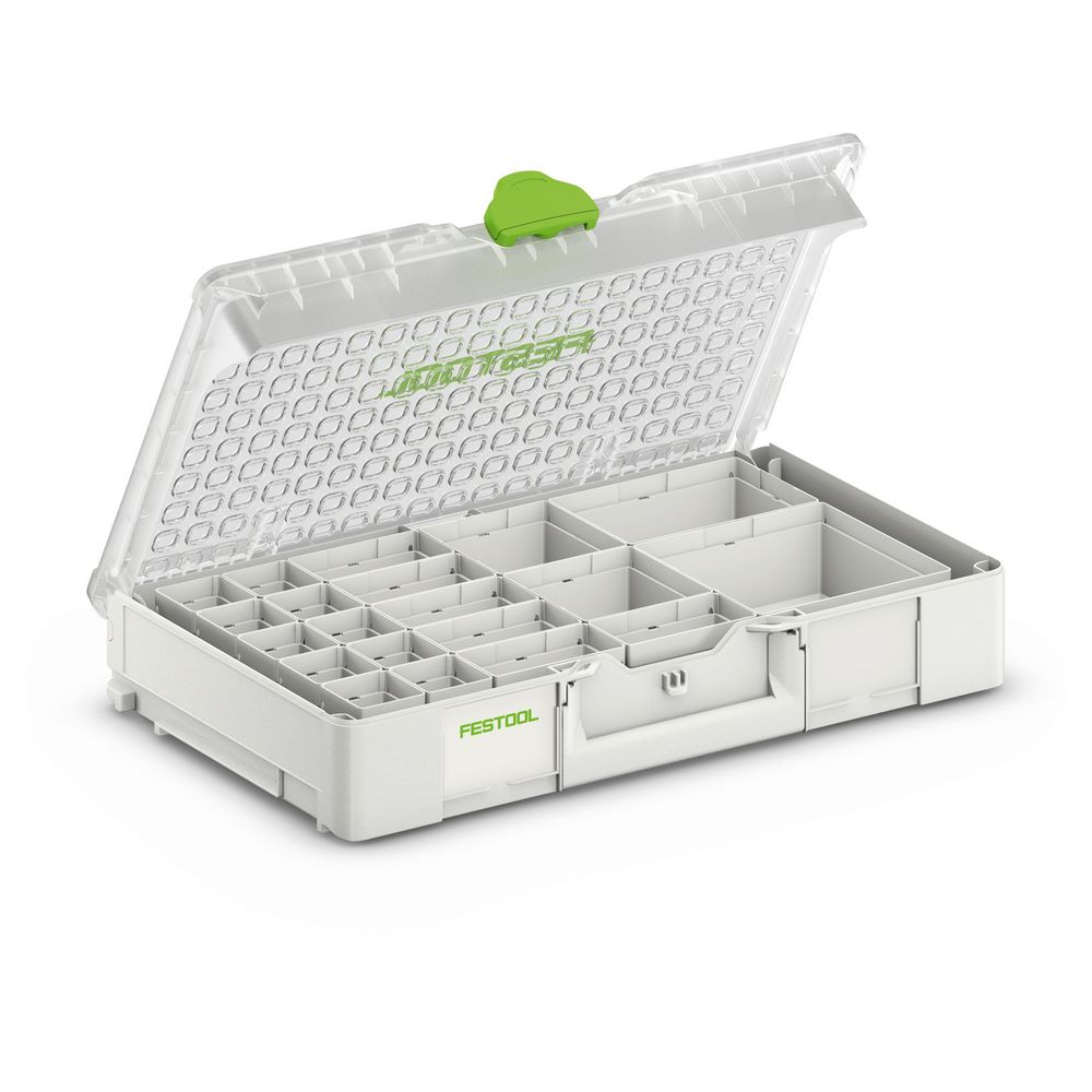 Festool Systainer³ Organizer SYS3 ORG L 89 20xESB #204856