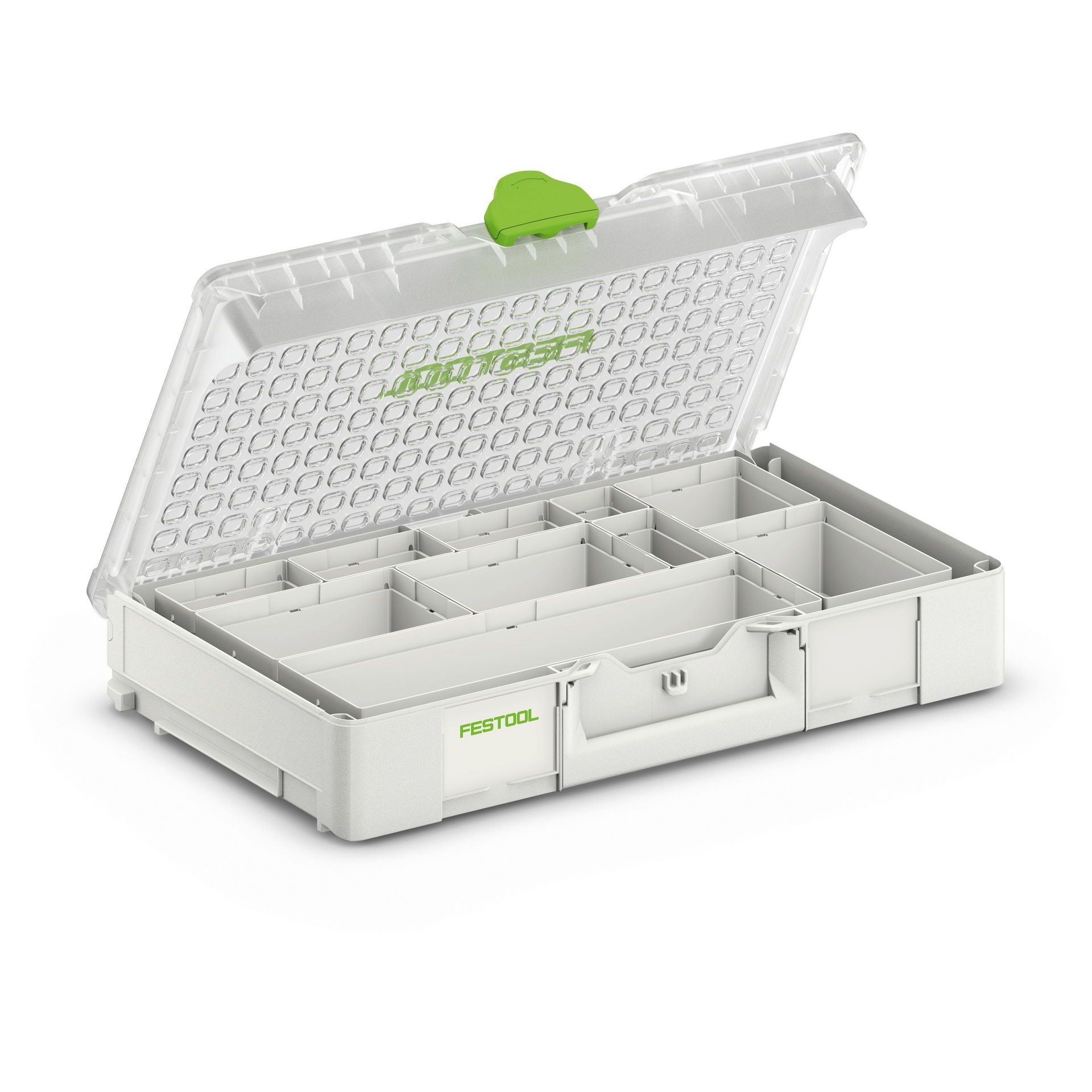 Festool Systainer³ Organizer SYS3 ORG L 89 10xESB #204857