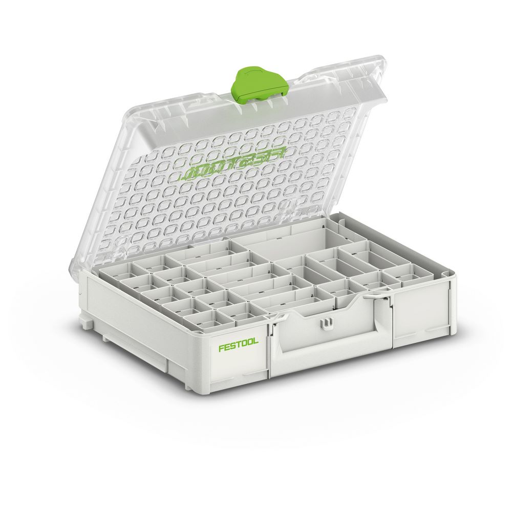 Festool Systainer³ Organizer SYS3 ORG M 89 22xESB #204853