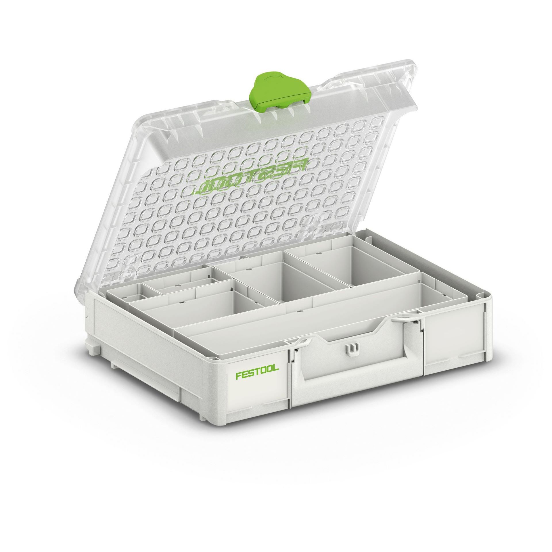 Festool Systainer³ Organizer SYS3 ORG M 89 6xESB #204854