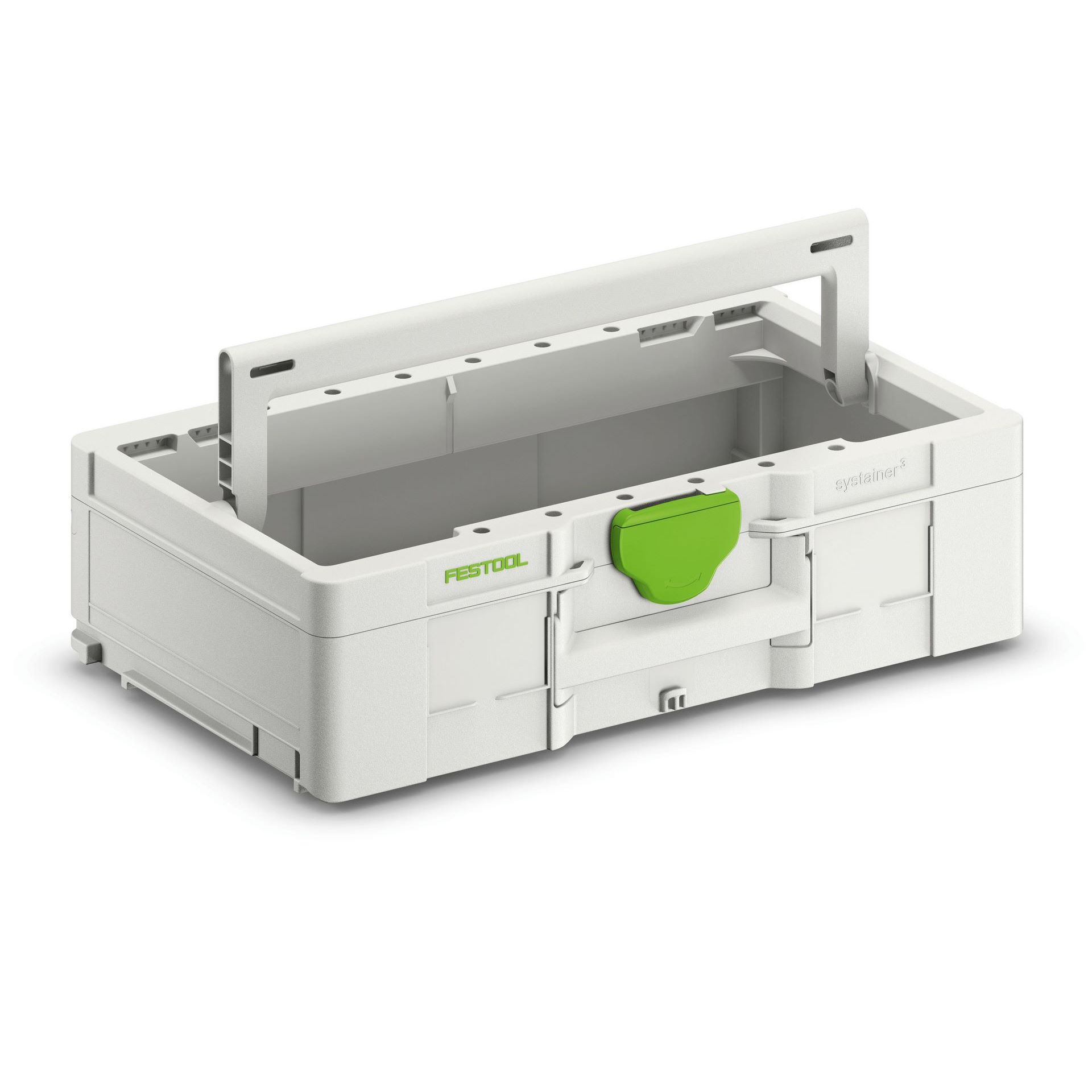 Festool Systainer³ ToolBox SYS3 TB L 137 #204867