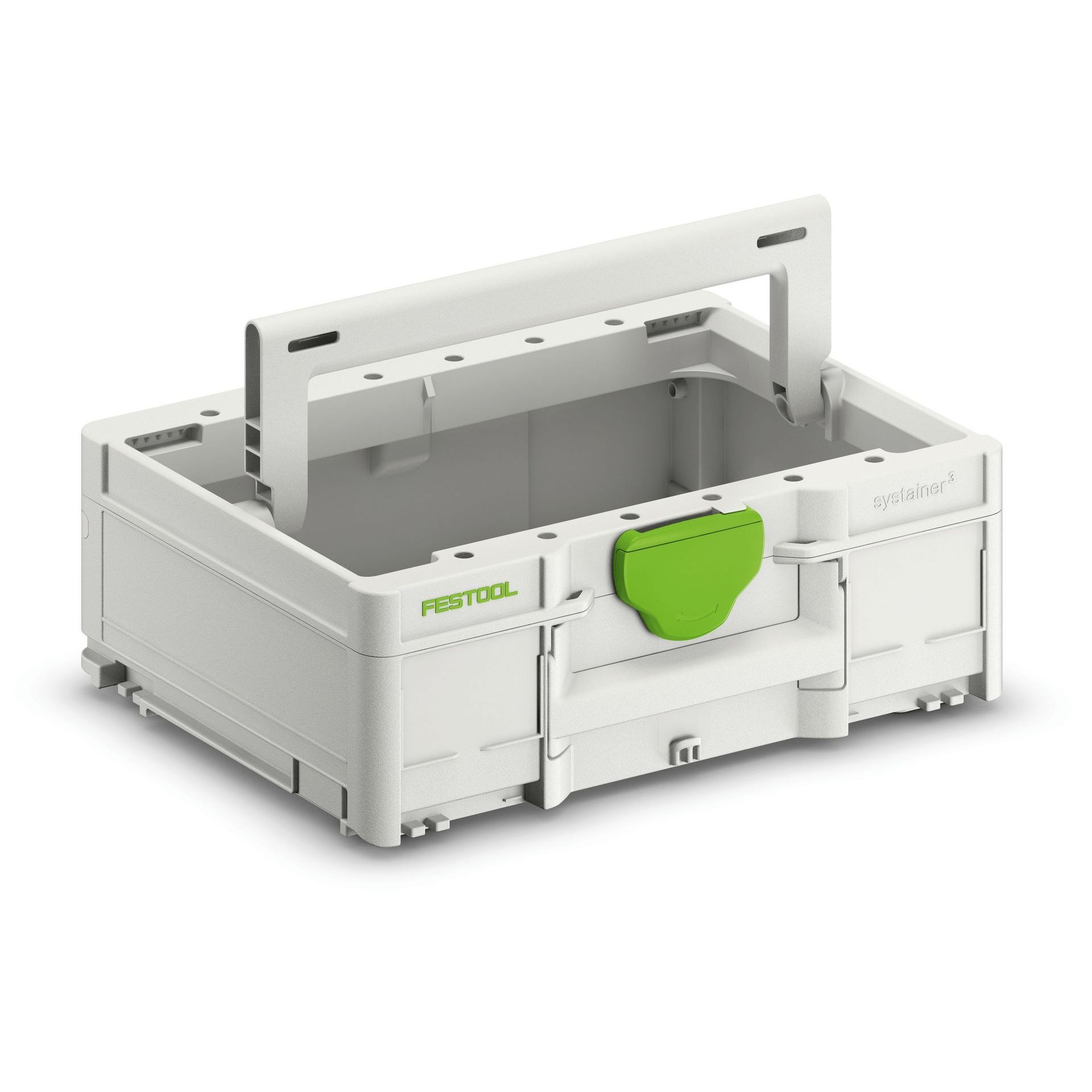 Festool Systainer³ ToolBox SYS3 TB M 137 #204865
