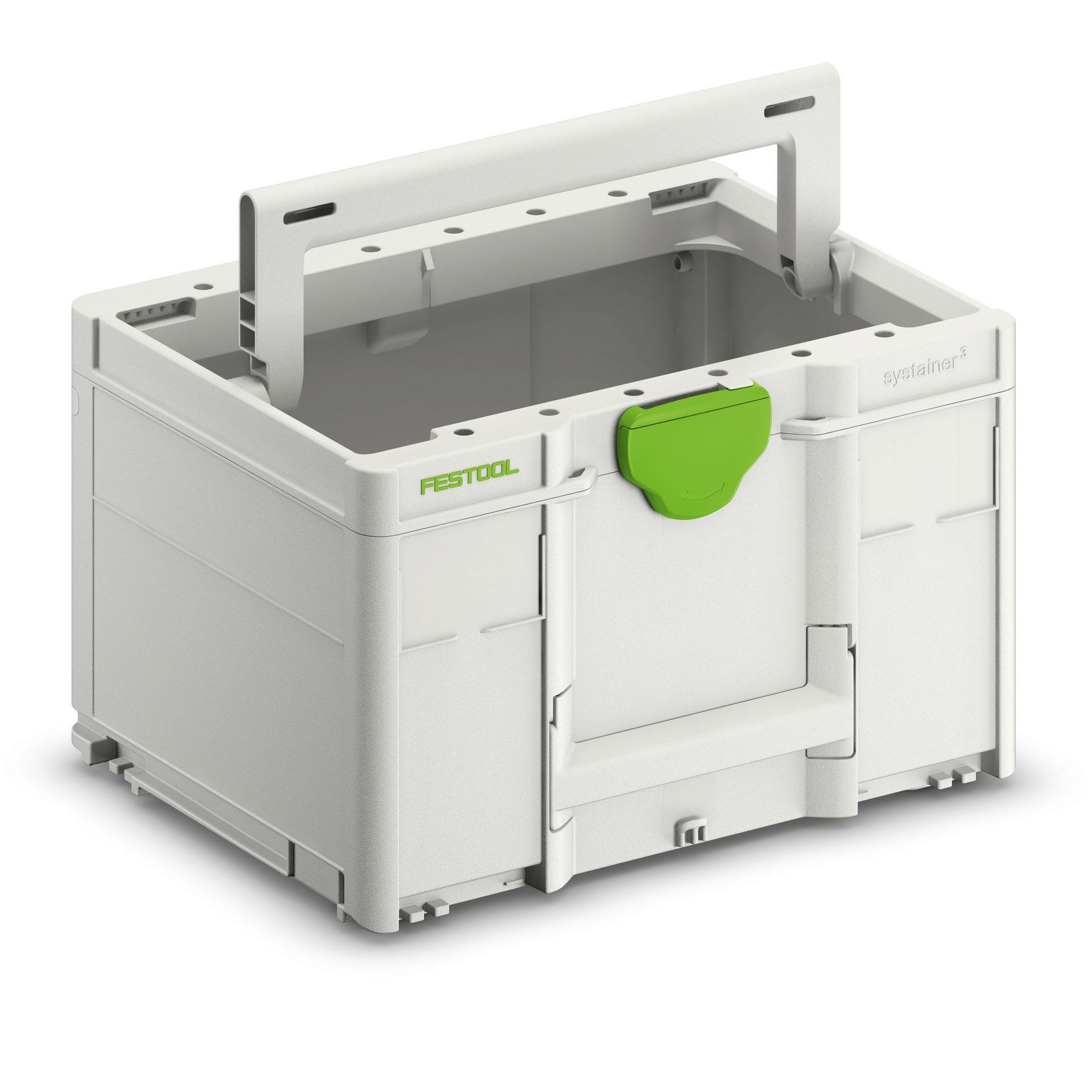 Festool Systainer³ ToolBox SYS3 TB M 237 #204866